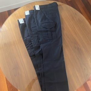 Horace Small EMS pants. Navy blue. Size 8